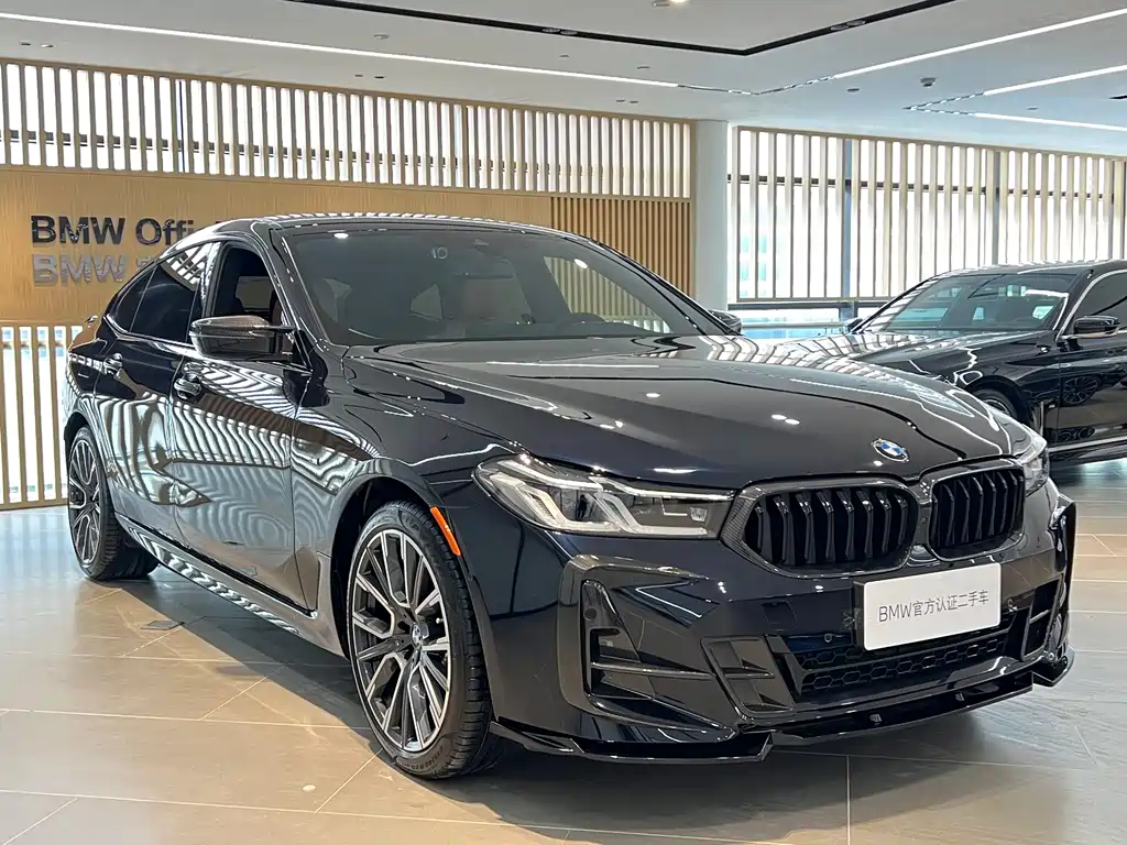 BMW 6 GT 2024 630i M Sport Premium