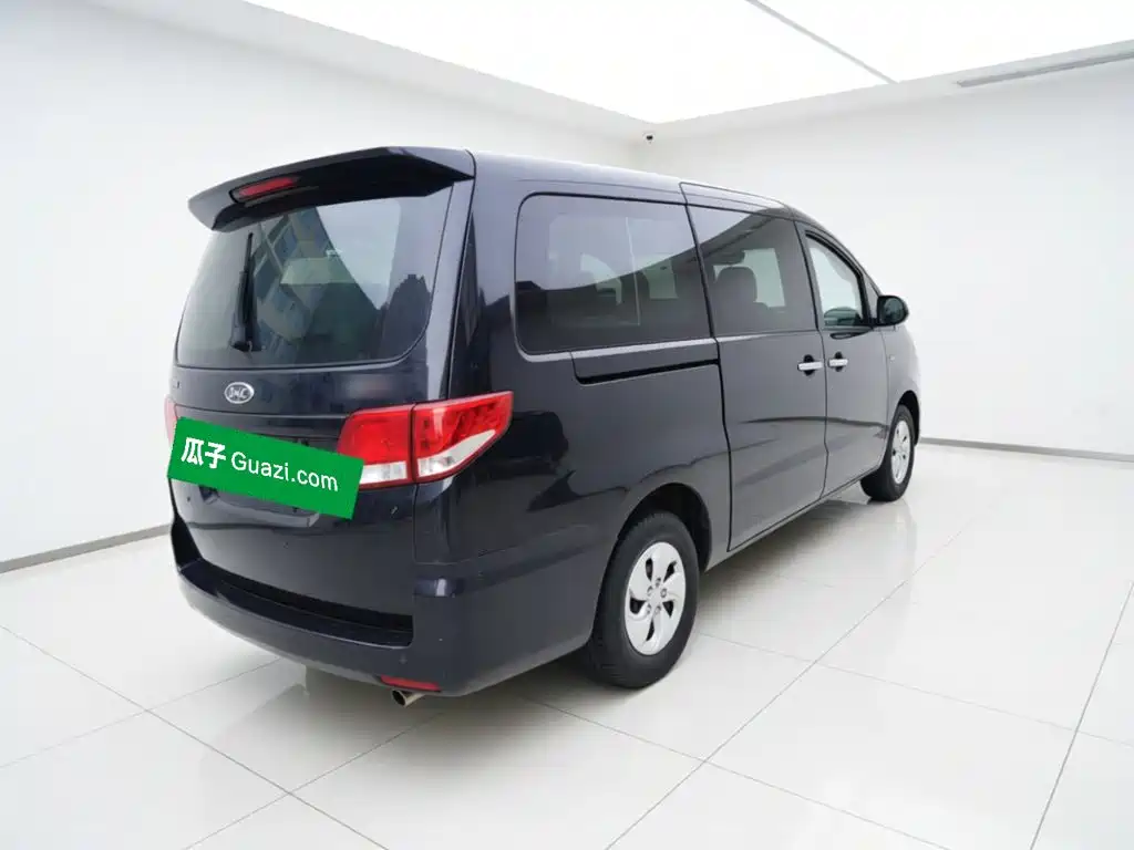 JAC Refine Refine M4 — миниатюра 4