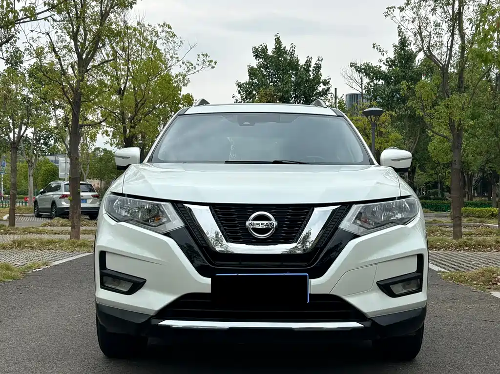 NISSAN QIJUN