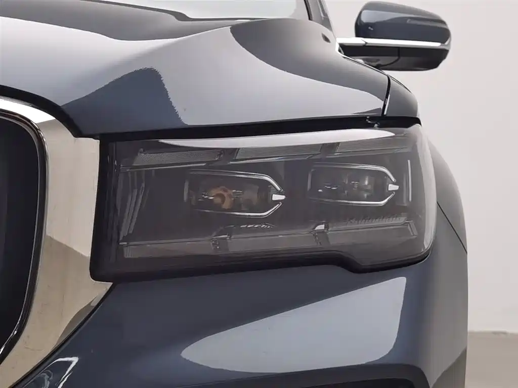 GEELY AUTOMOBILE XINGYUE L