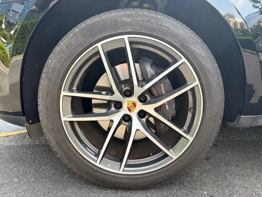 Porsche Macan 2024 Macan 2.0T