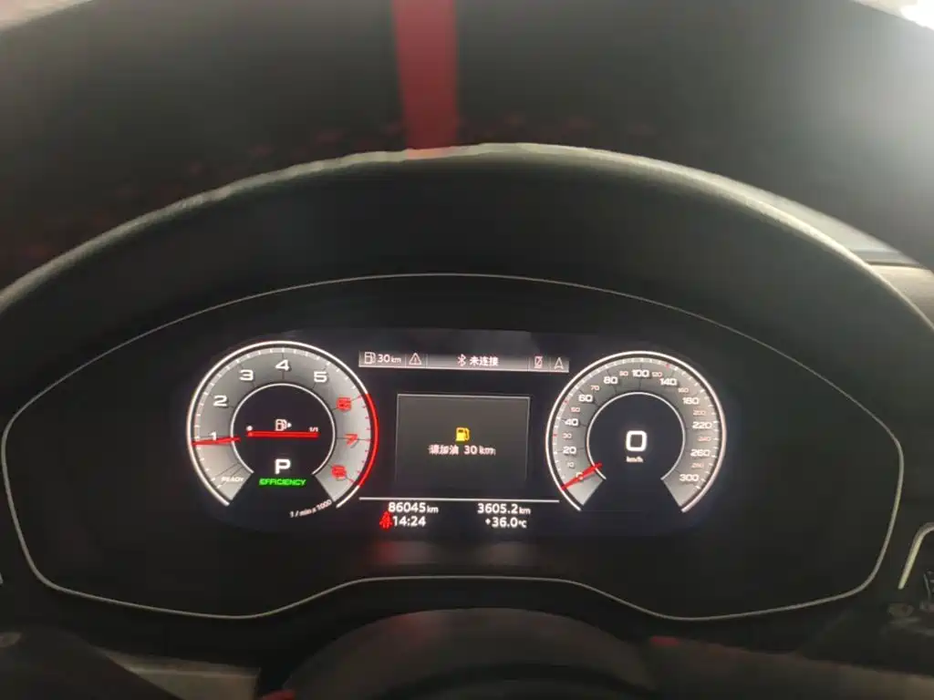 Audi A4L — миниатюра 15