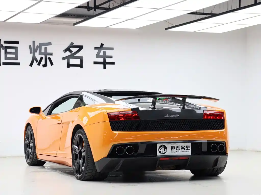Lamborghini Gallardo — миниатюра 20
