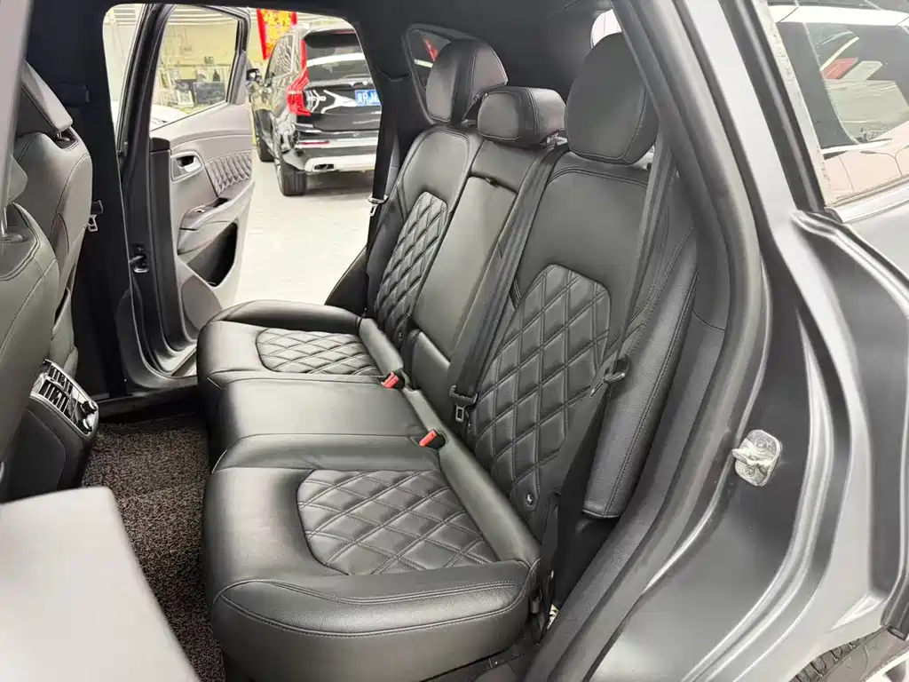 Borgward BX7 — миниатюра 13