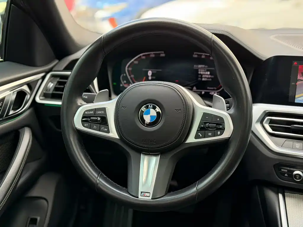 BMW 4 Series 4 2022 425i Gran Coupe M Sport