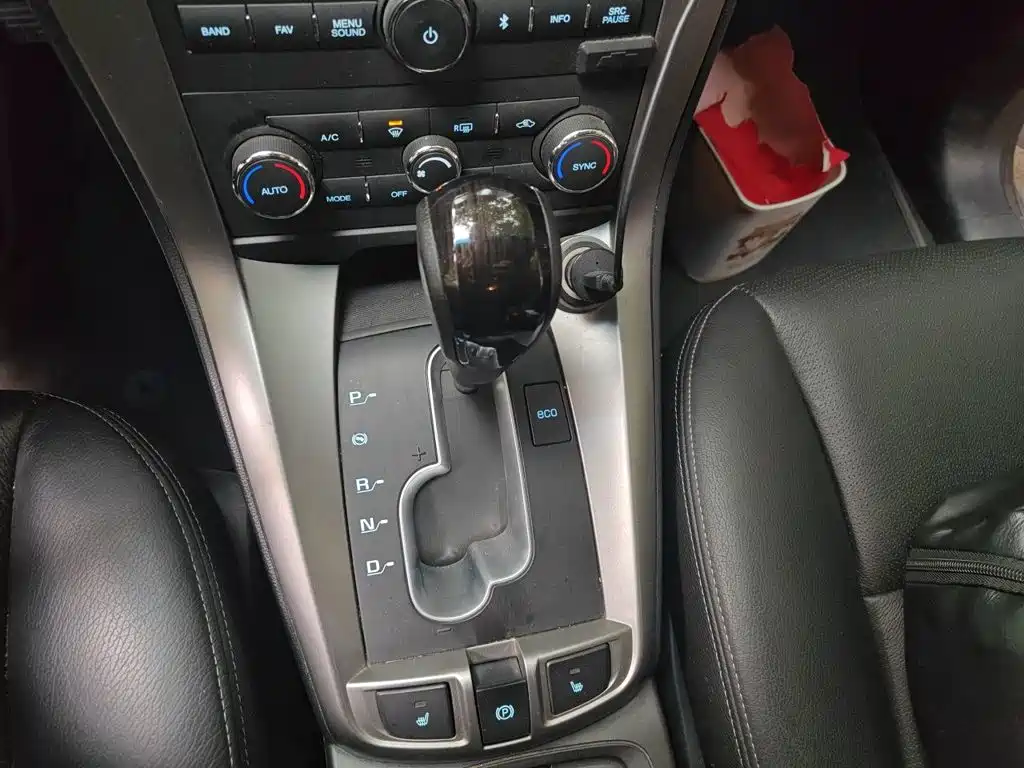 Chevrolet Captiva — миниатюра 15