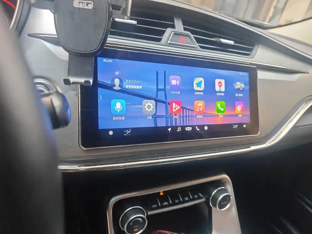 Geely Binrui — миниатюра 14