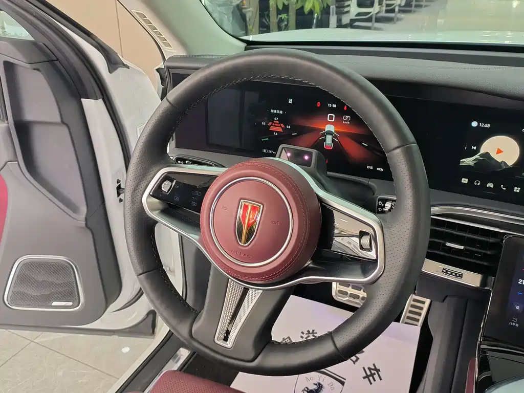 Hongqi Hongqi E-HS9 — миниатюра 12