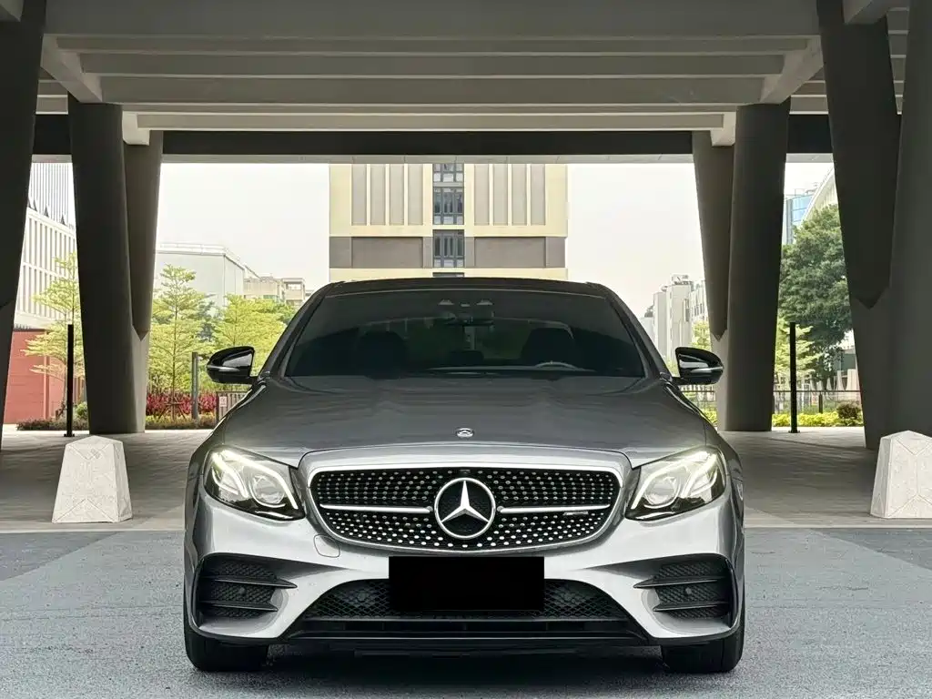 Mercedes-Benz E-Class AMG — миниатюра 3