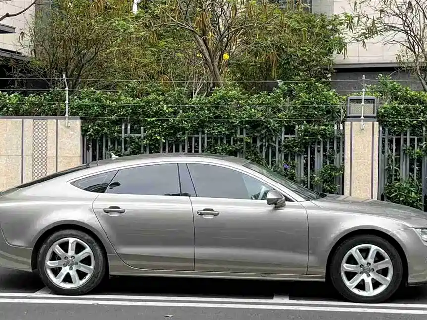 Audi A7 2012 2.8FSI quattro