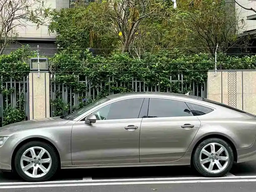 Audi A7 2012 2.8FSI quattro