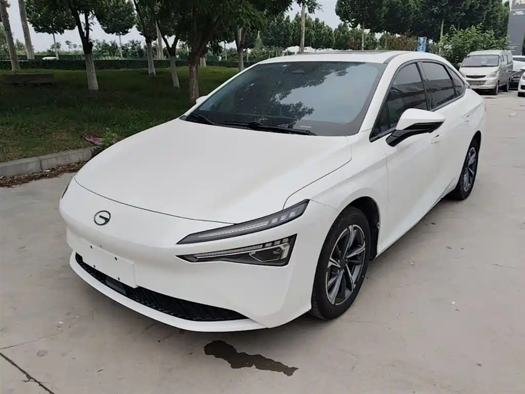 2024 GAC Aion S Max - zdjęcie 1 z 25