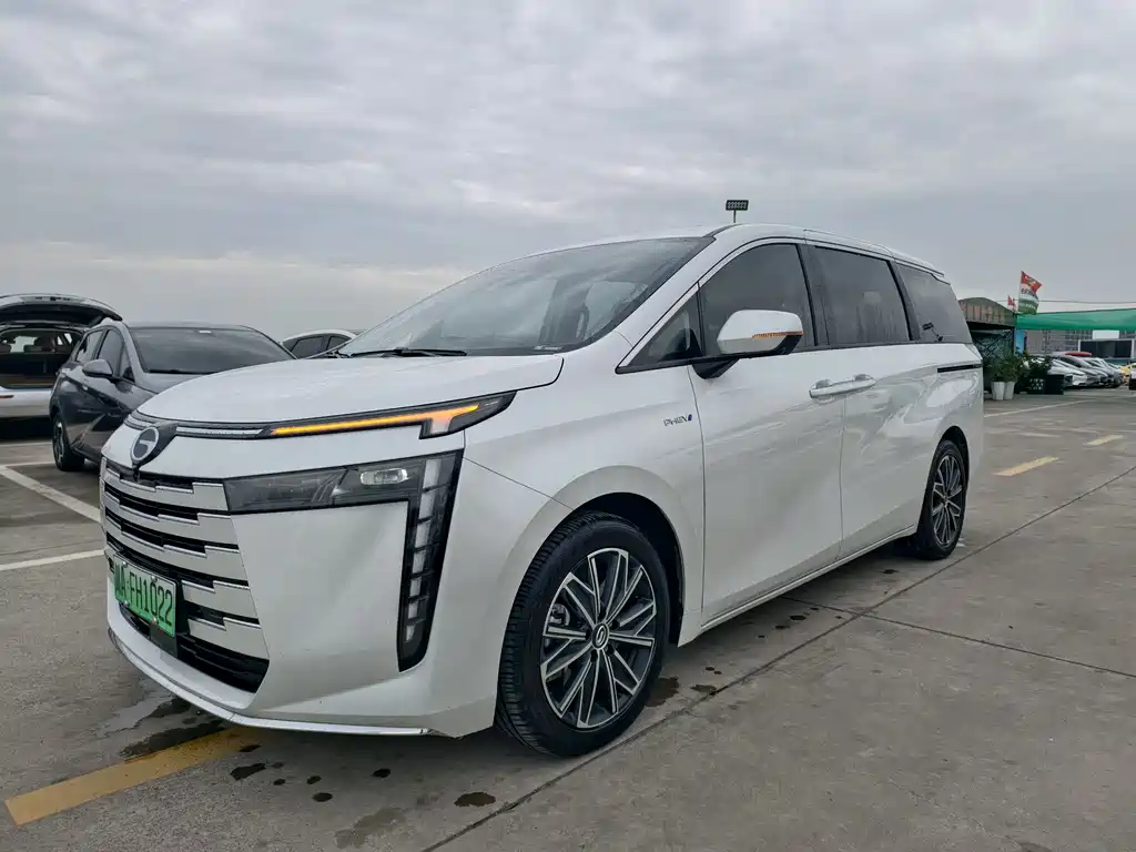 GAC Motor 传祺E8 PHEV 2025