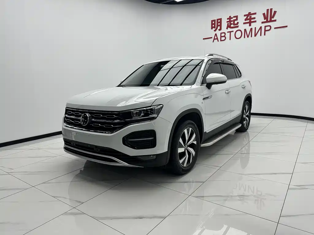 Volkswagen Tayron 2022 280TSI Luxury Smart Connect
