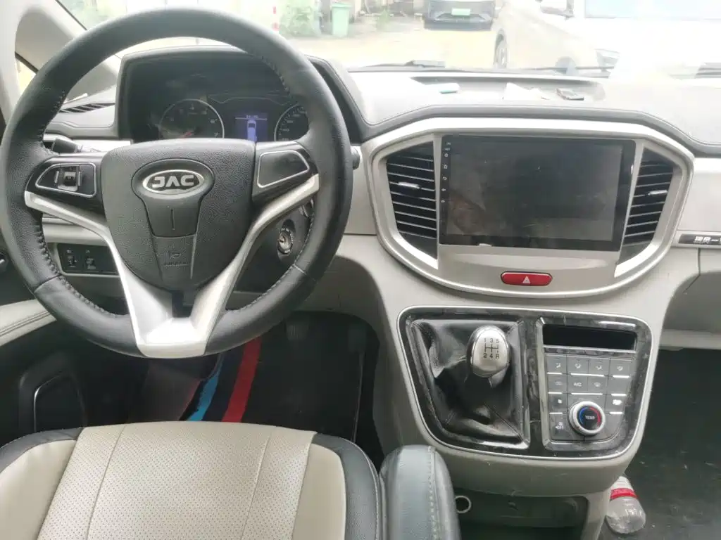 JAC Refine Refine M4 — миниатюра 5