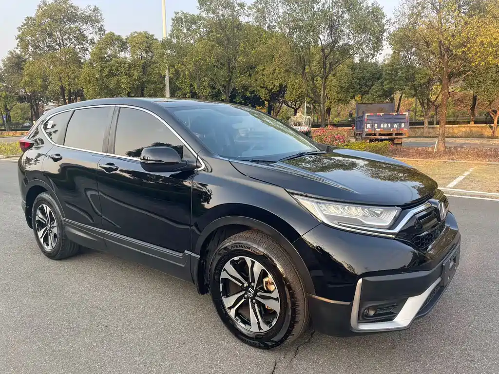 HONDA CR V