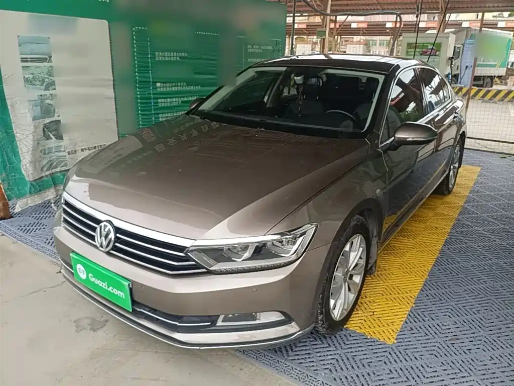 Volkswagen Magotan 2017