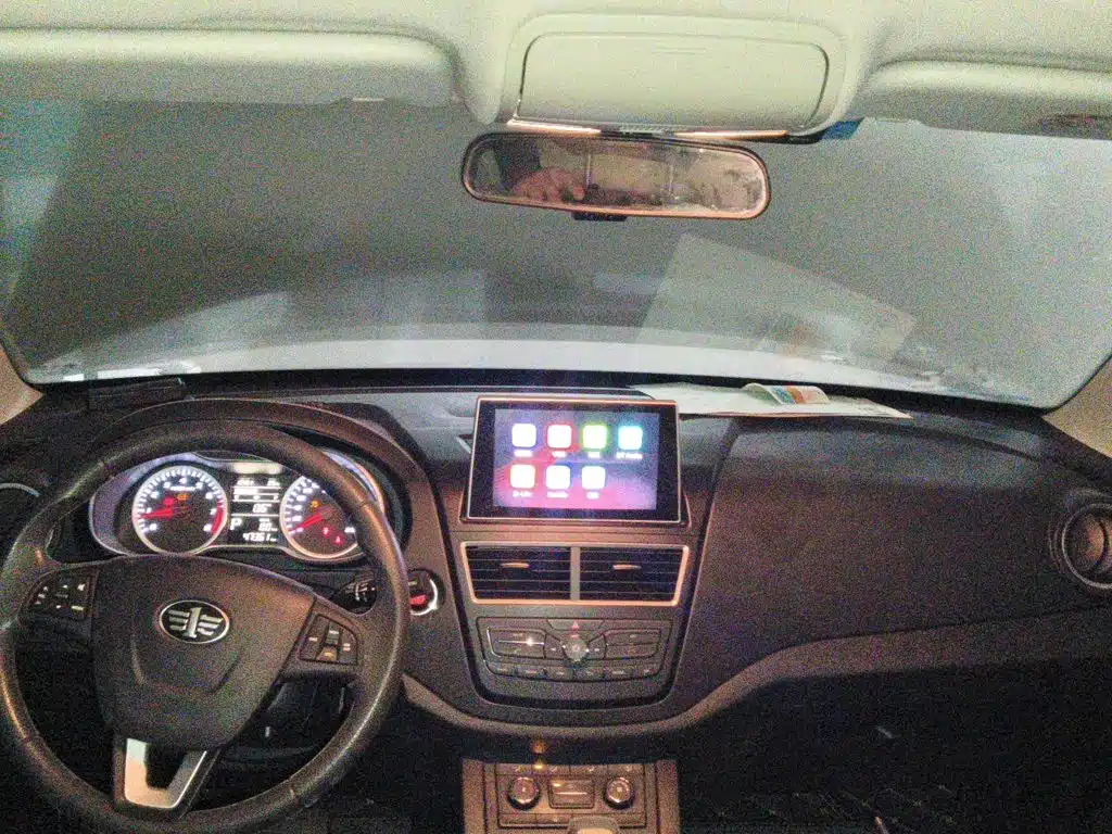 Bestune X40 — миниатюра 5