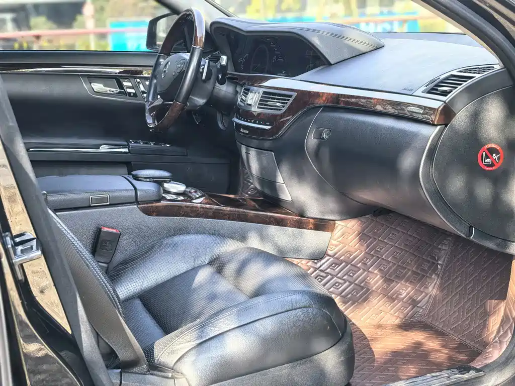 Brabus S-Class — миниатюра 21