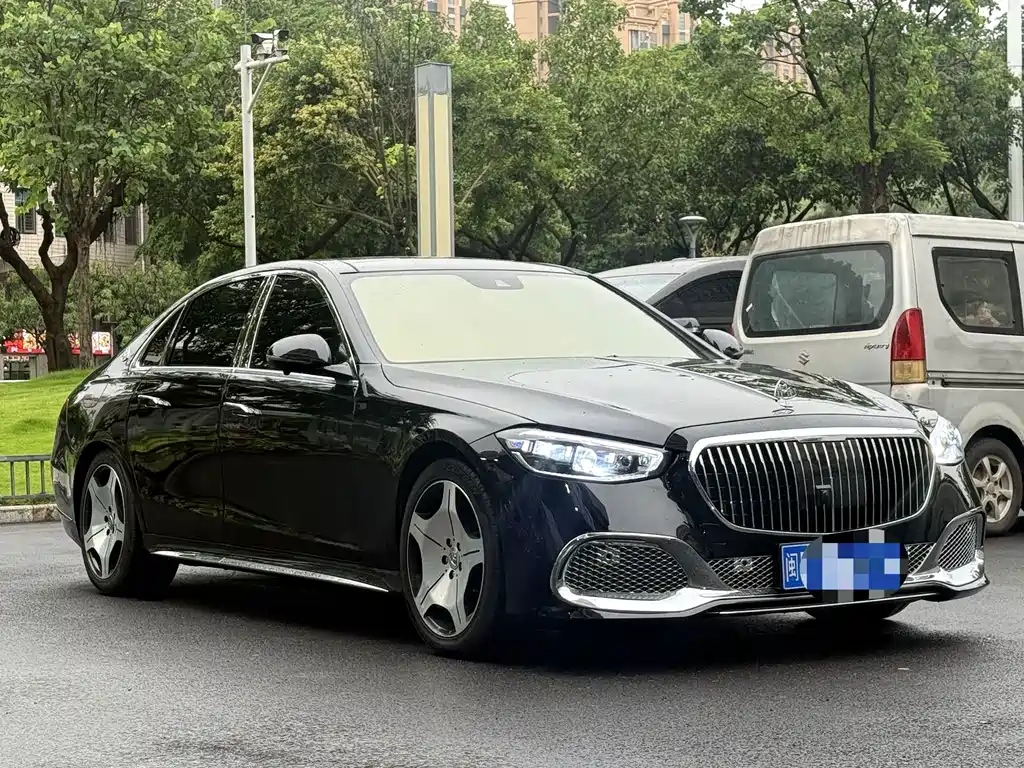Mercedes-Benz S-Class — миниатюра 3