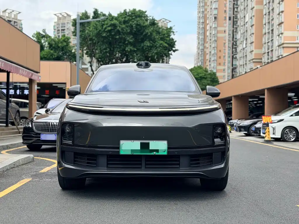 Li Auto L9 2022 Max