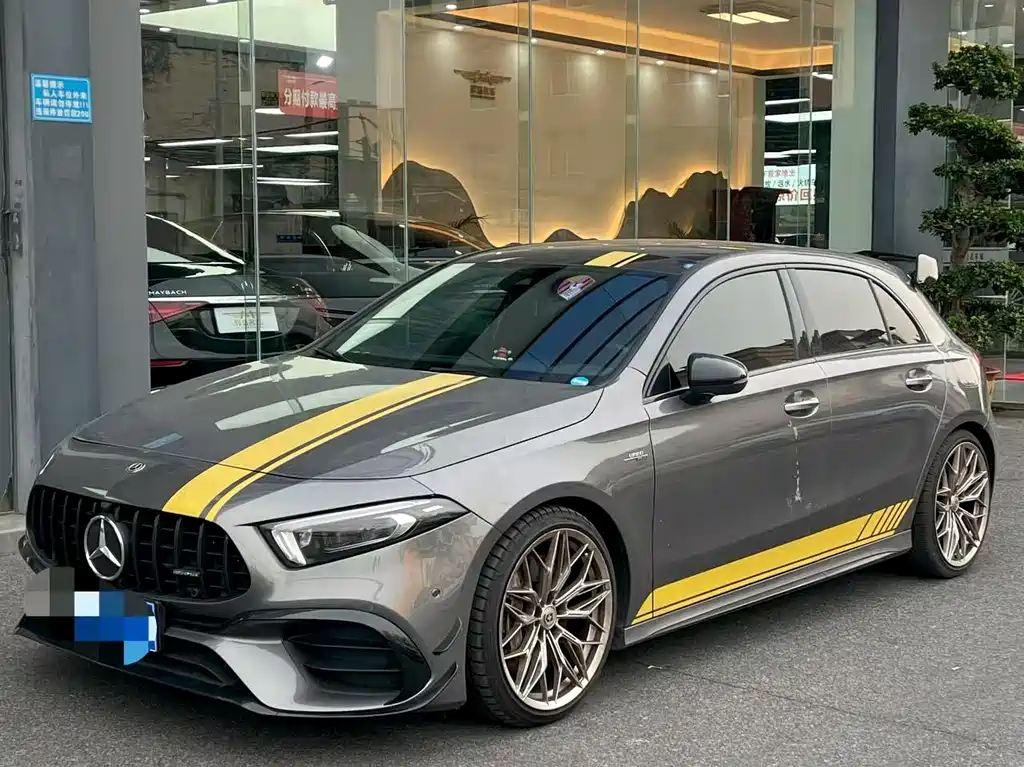 Mercedes-Benz A-Class AMG (Import) 2020