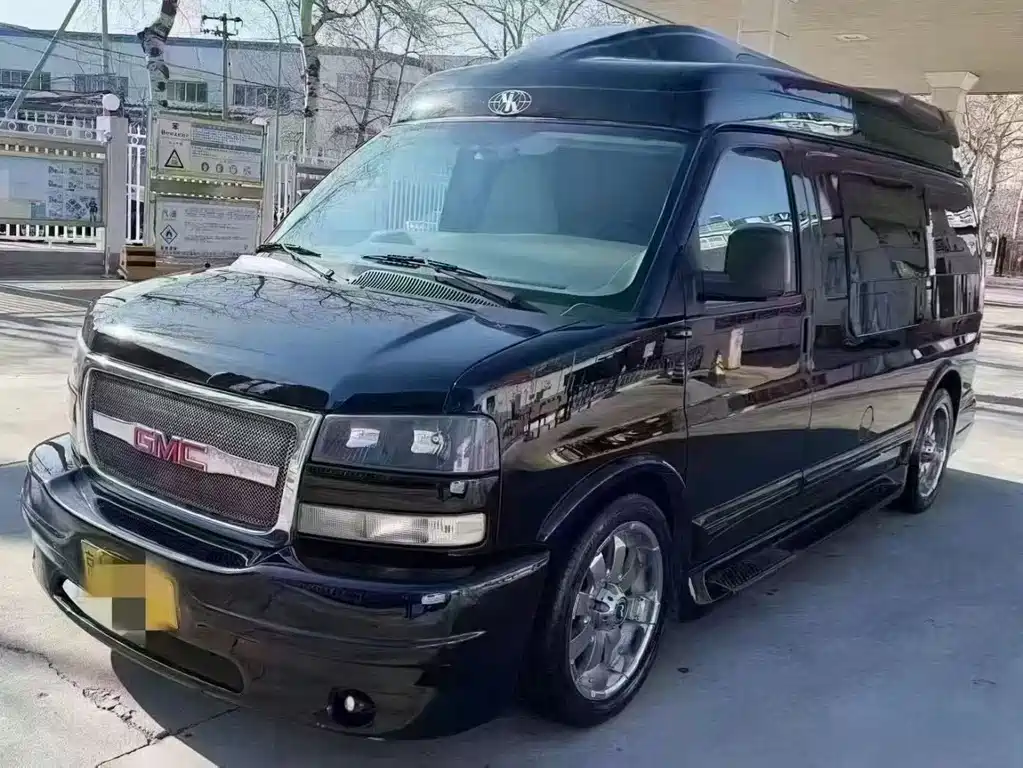 Gmc Savana 2013