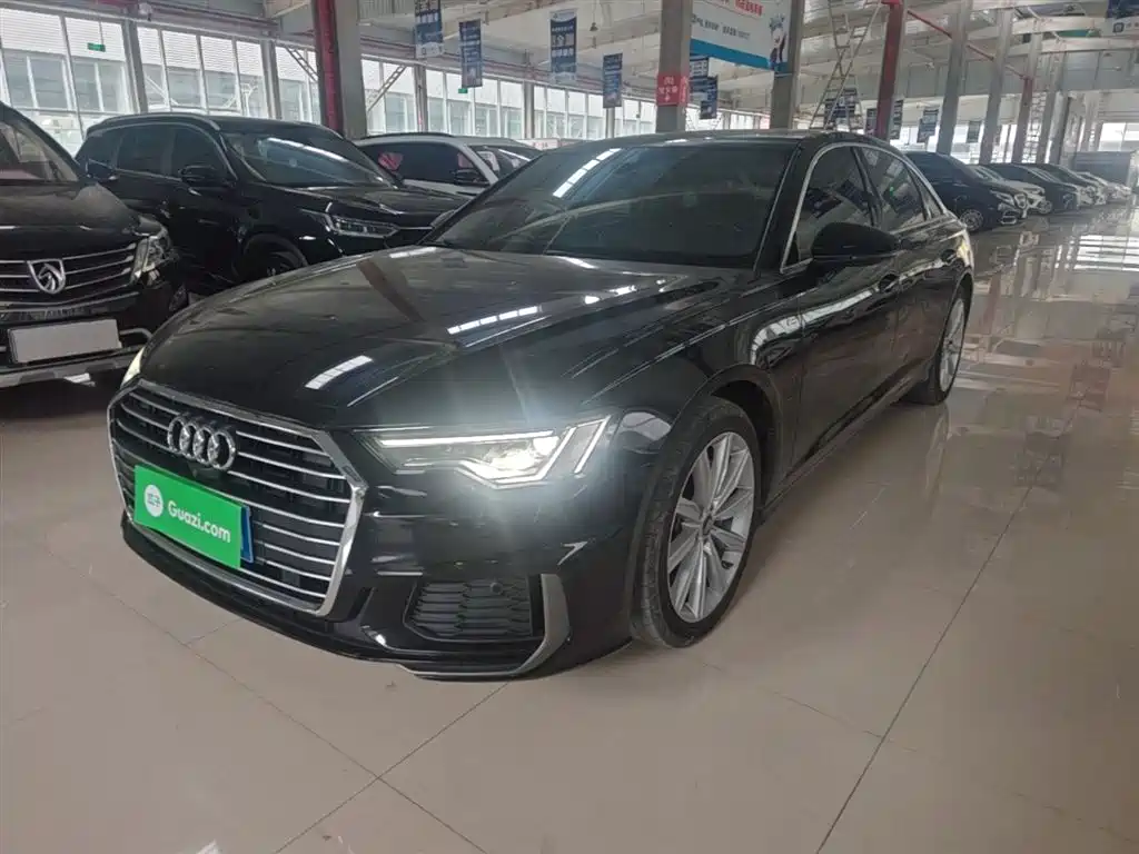 Audi A6L 2021