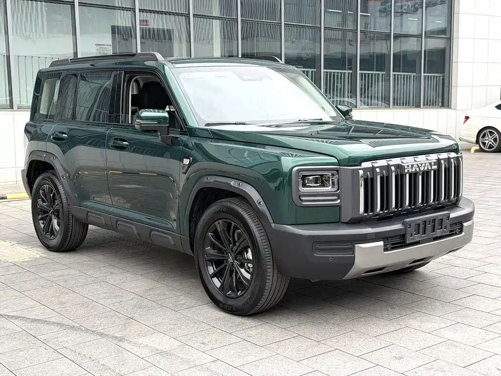 Haval Raptor ICE 2025 2.0T 4WD Ultra