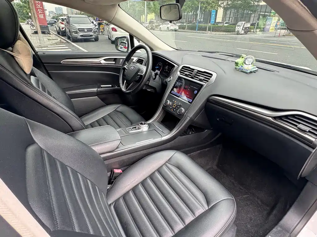 Ford Mondeo — миниатюра 22