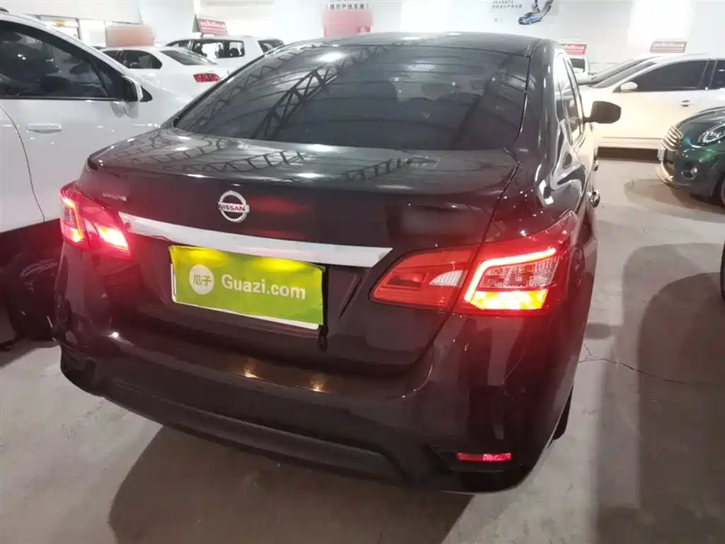 Nissan Sylphy 2022 1.6XE CVT Comfort
