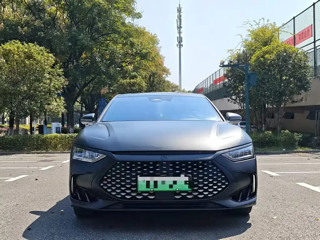 BYD Han — миниатюра 2