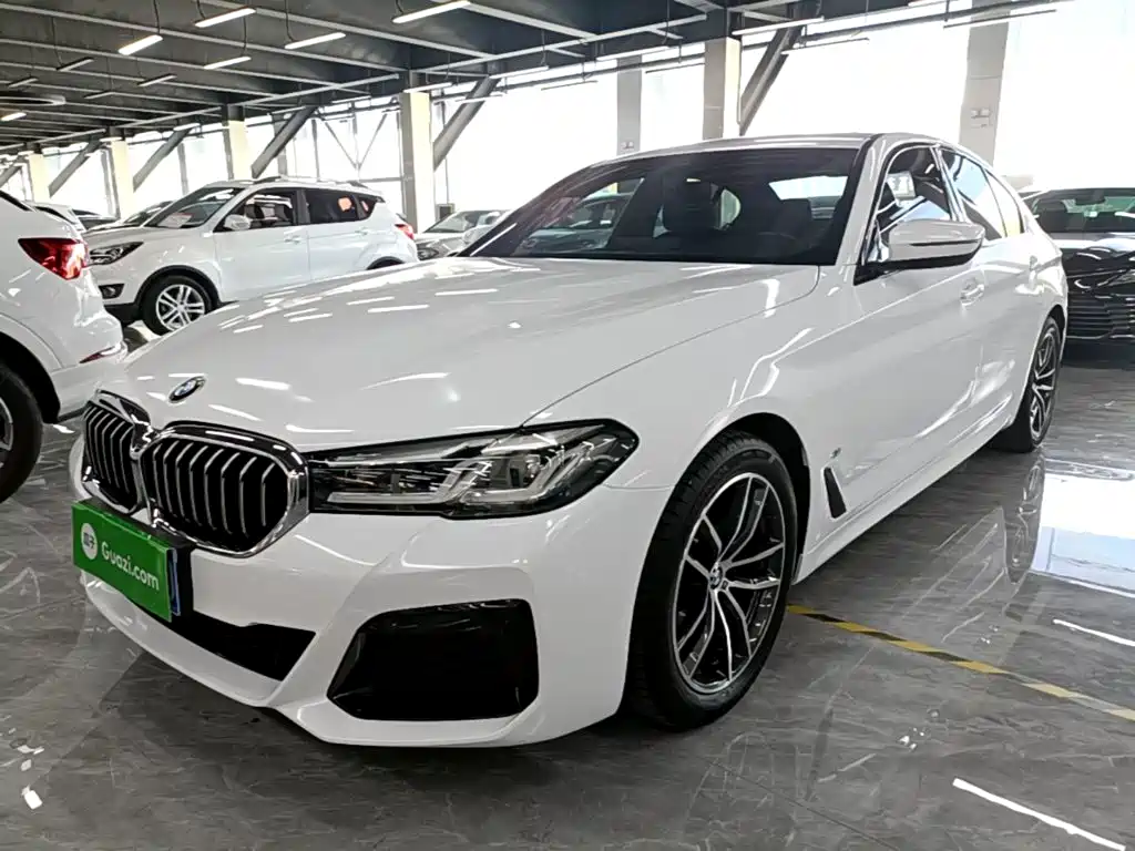 宝马5系进口 2021款 525i M运动套装 2021