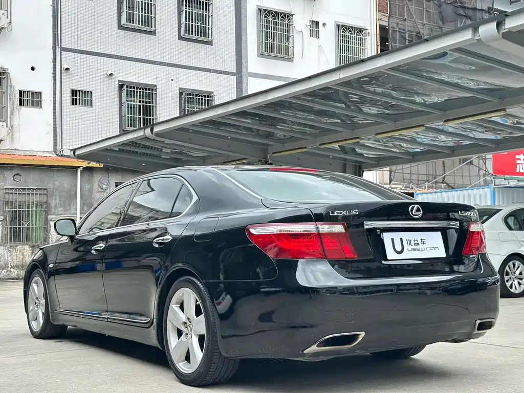 Lexus LS 2006 460L Luxury