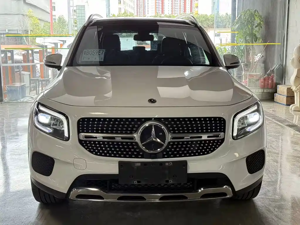Mercedes-Benz GLB 2022 GLB 220 Fashion