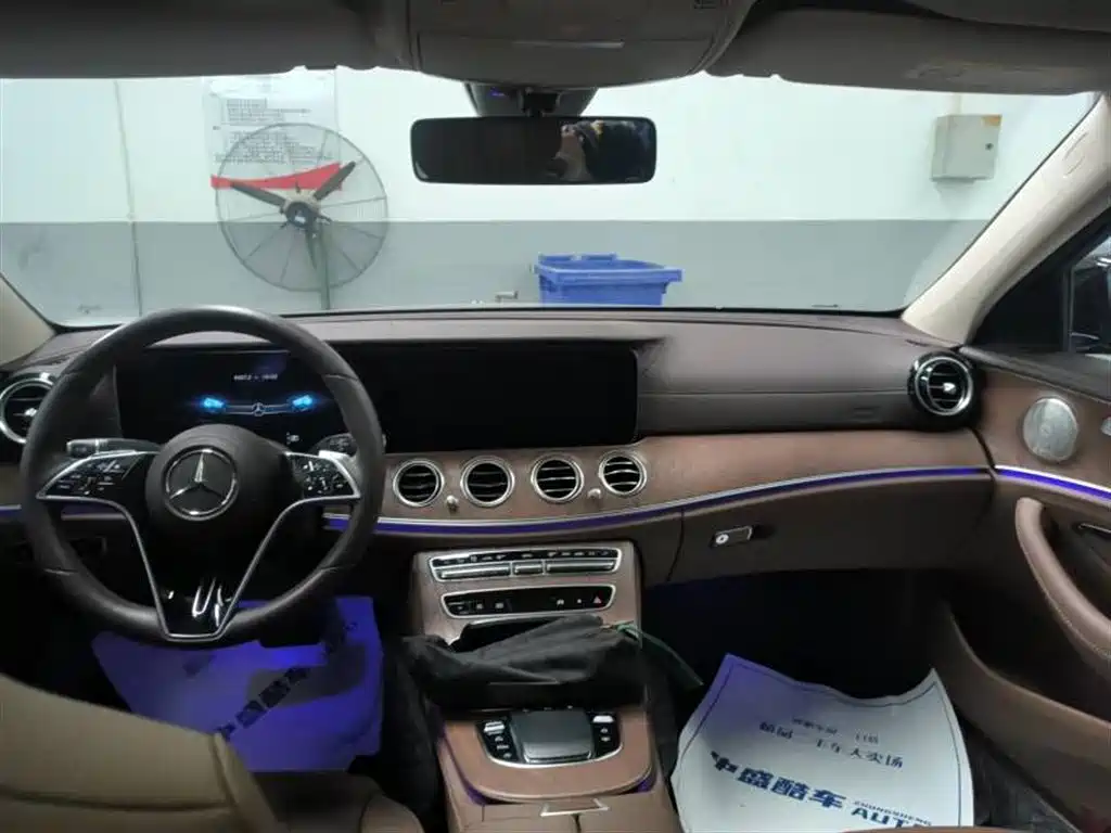 Mercedes-Benz E-Class E 2022 E 300 L Luxury