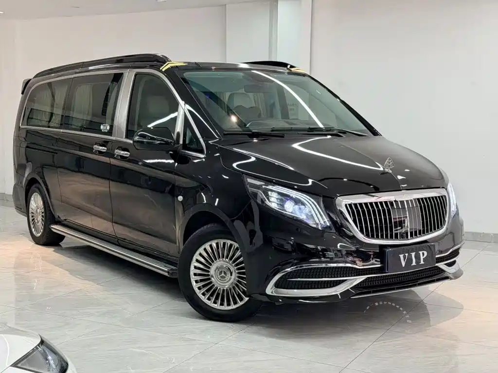 Mercedes-Benz Vito — миниатюра 3