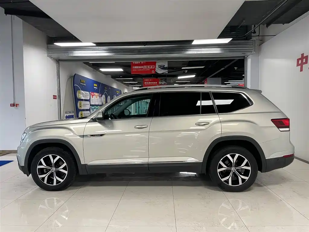 Volkswagen Teramont 2017 380TSI Luxury