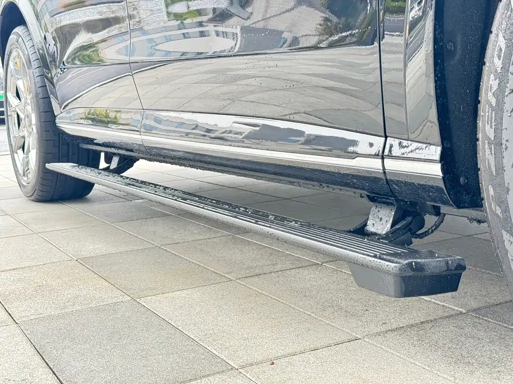 VOYAH Taishan X8 — миниатюра 21