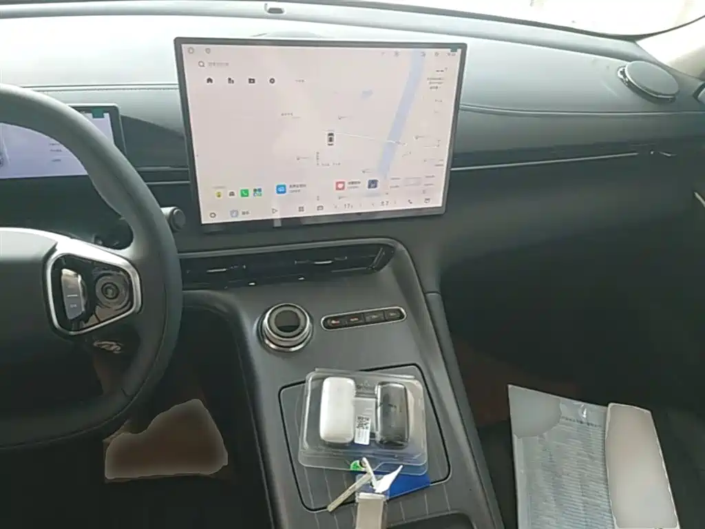 Geely Galaxy Galaxy E5 E5 2024 440km