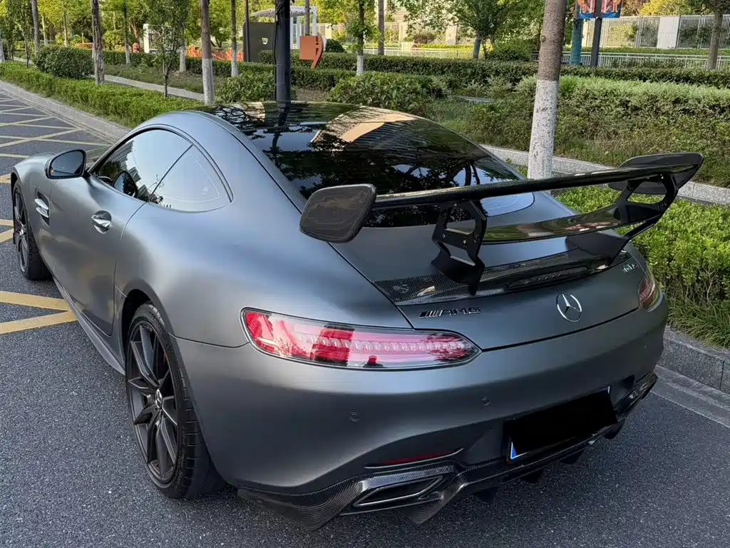 Mercedes-Benz A MG GT 2017 AMG GT S