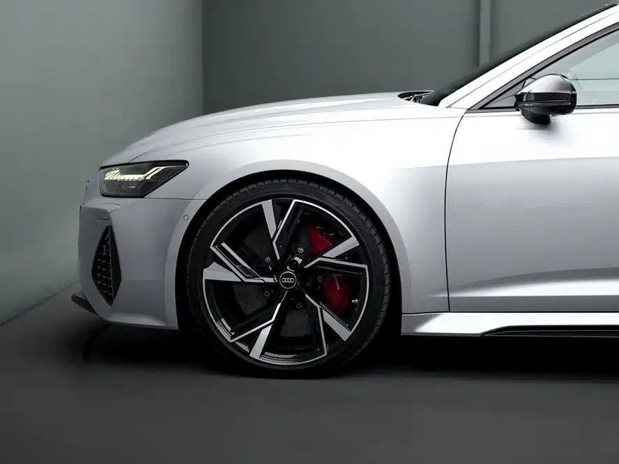 Audi RS 6 — миниатюра 5