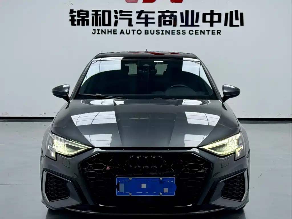 Audi A3 2022 Sportback 35 TFSI Fashion Sport