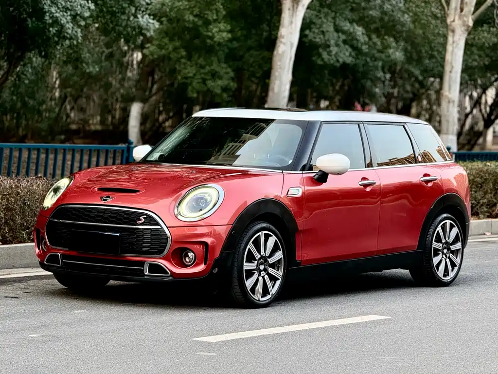 Mini Clubman 2023 2.0T COOPER S