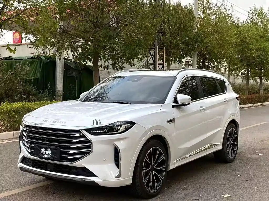 Jetour X70 PLUS 2022