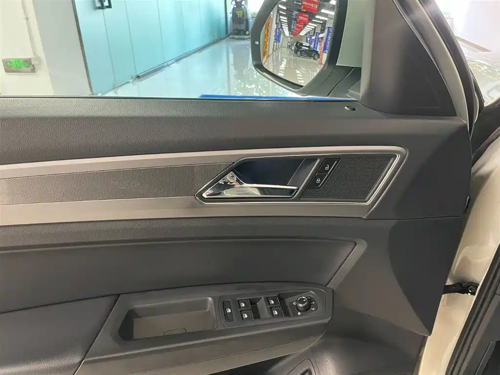 Volkswagen Teramont 2017 380TSI Luxury