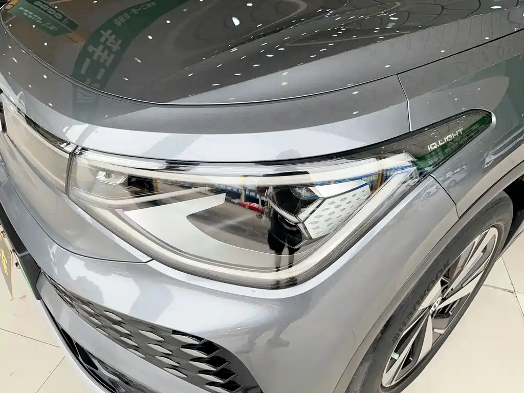 Volkswagen ID.6 X — миниатюра 24