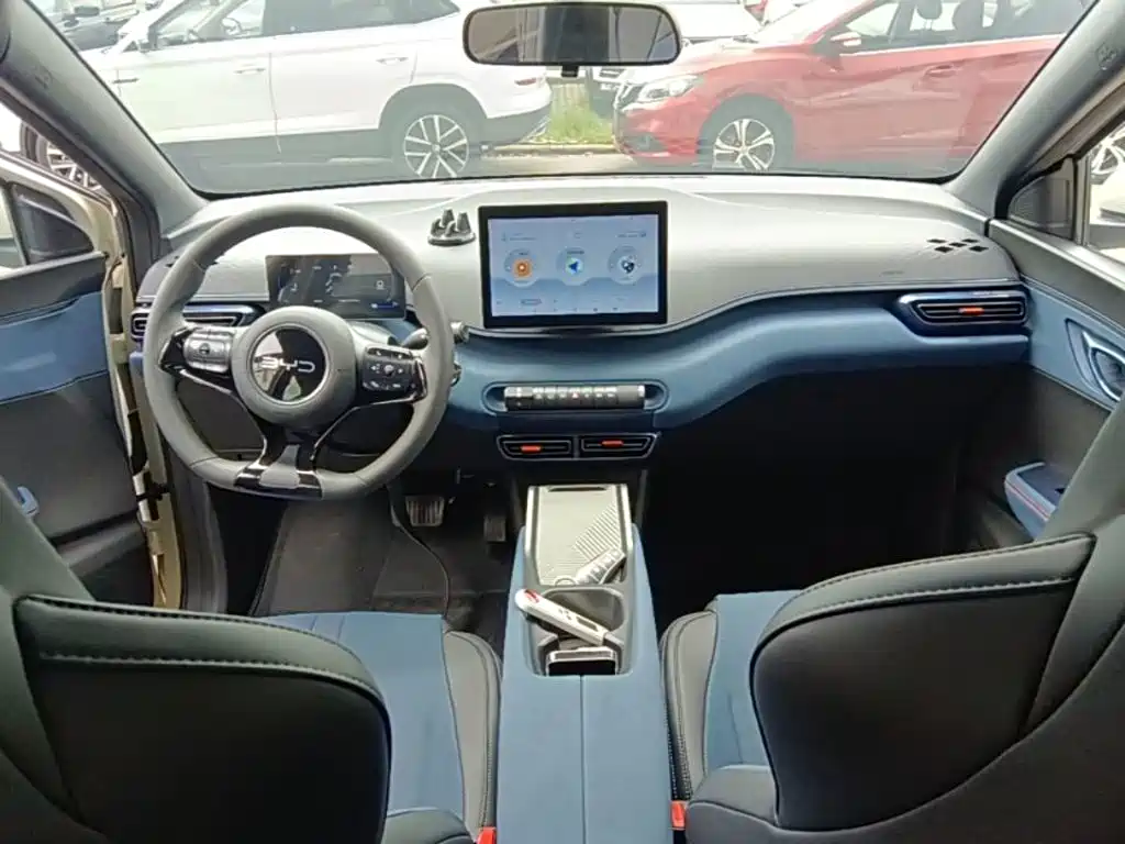 BYD Seagull 2025 305km