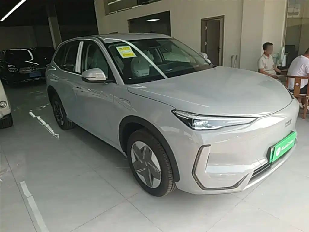 Geely Galaxy Galaxy E5 E5 2024 440km