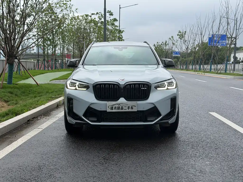 BMW X3 M 2022 X3 M